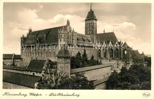 Marienburg_Westpreussen Marienburg Marienburg_Westpreussen