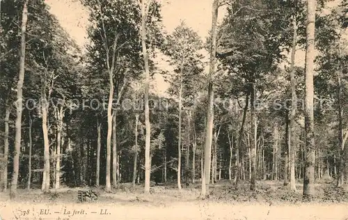 Eu La foret Eu