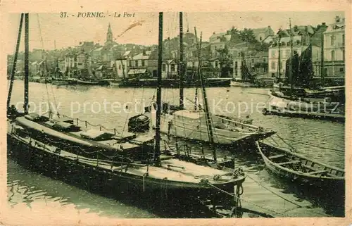 Pornic Le port des bateaux Pornic