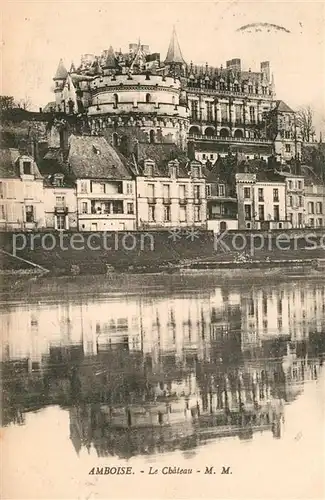 Amboise Chateau Amboise