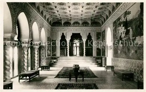 Alger_Algerien Palais du Gouverneur General Salon de M. le President de la Republique Alger Algerien