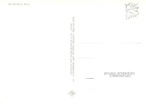 Speyer_Rhein Rheinbruecke Sportzentrum Fliegeraufnahme Speyer Rhein