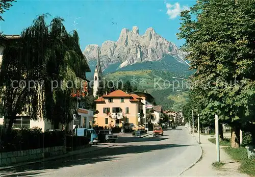 Fiera_di_Primiero con il gruppo del Sass Maor Dolomiti Fiera_di_Primiero