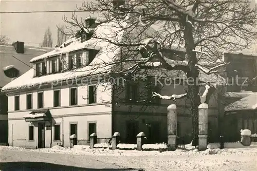 Sobieszow Schronisko PTTK Hotel Sobieszow