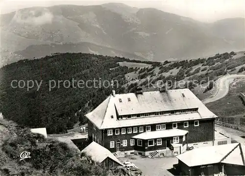 Grand_Ballon Berghotel Grosser Belchen Vogesen Grand Ballon