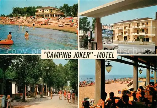 Cavallino Treporti Camping Joker Motel Cavallino Treporti