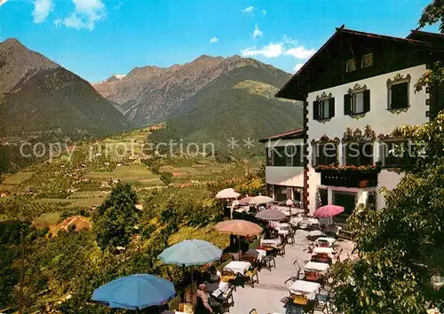 Schenna_Meran Schlosswirt Schenna Meran