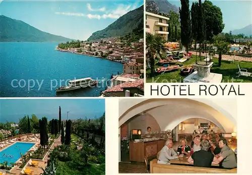 Limone_sul_Garda Hotel Royal Limone_sul_Garda