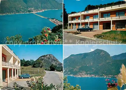 Carona Appartementhaus Marilia Carona