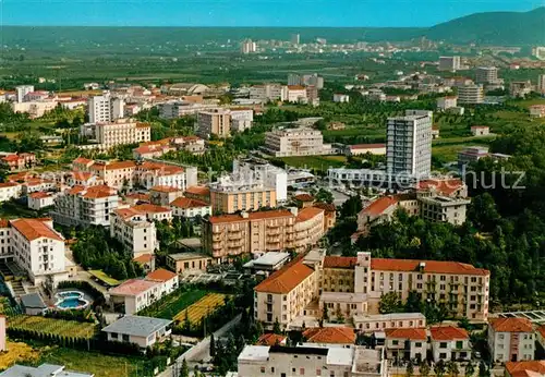 Abano_Terme Fliegeraufnahme  Abano Terme