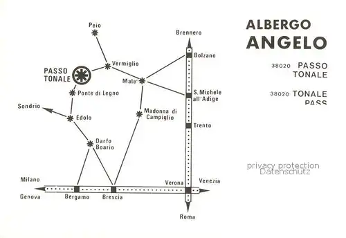 Passo_Tonale Albergo Angelo Passo_Tonale