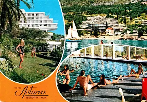 Mlini Hotel Astarea Mlini