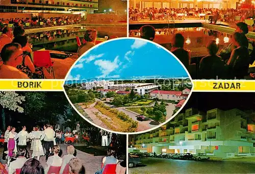 Zadar_Zadra_Zara Borik  Zadar_Zadra_Zara