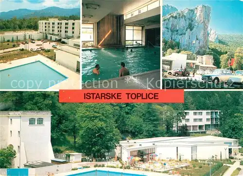 Toplice_Topusco Santo Stefano Schwimmbad Toplice Topusco