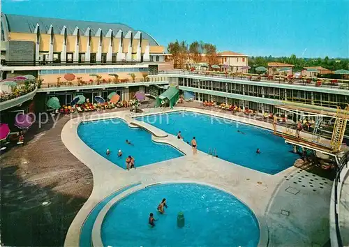 Abano_Terme Columbus Garden Piscina Abano Terme