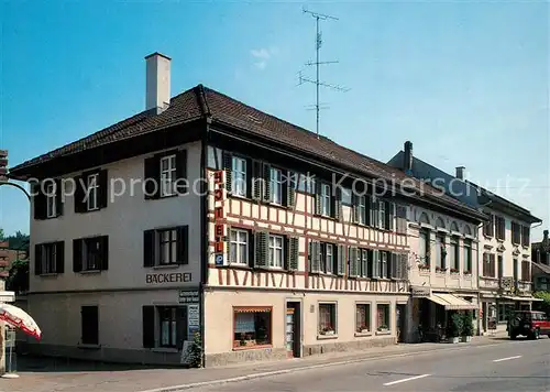 Muellheim_Steckborn Gasthaus zur Traube Muellheim_Steckborn
