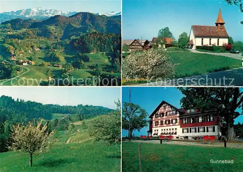 Sternenberg_ZH Restaurant Sunnebad Haus der Stille Kapelle Sternenberg ZH