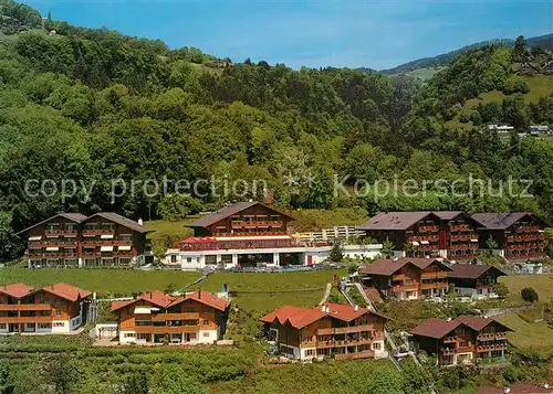 Gunten_Thunersee Gesundheitszentrum Residence Schoenberg Gunten Thunersee