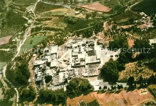 Knossos_Cnosse_Kreta Fliegeraufnahme Knossos_Cnosse_Kreta