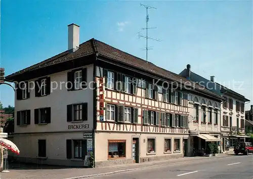 Muellheim_Steckborn Gasthaus zur Traube Muellheim_Steckborn