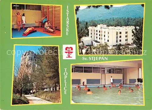 Toplice_Topusco Istarske Toplice Terme Hotel Mirna Toplice Topusco