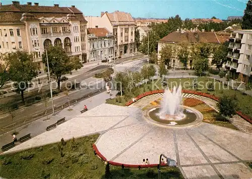 Szeged Komocsin Zoltan ter Szeged
