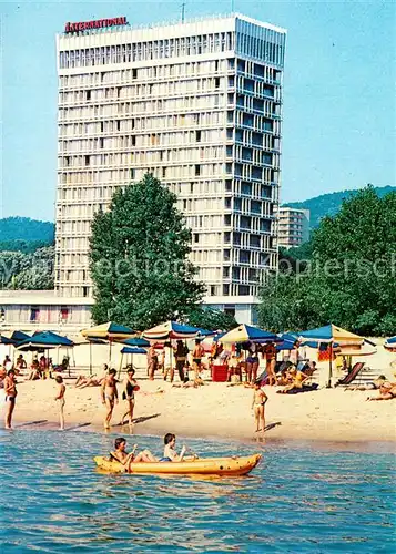 Slatni_Pjasazi Hotel International Strand Slatni_Pjasazi