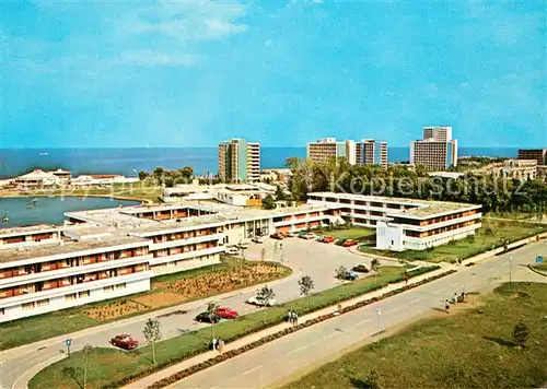 AK / Ansichtskarte Mangalia_Nord_Jupiter Fliegeraufnahme Mangalia_Nord_Jupiter