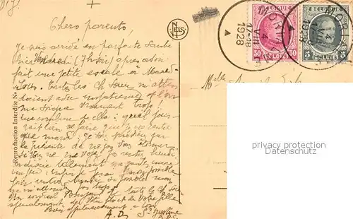 AK / Ansichtskarte Maredsous Abbaye de Maredsous Maredsous