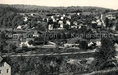 AK / Ansichtskarte Sy sur Ourthe Panorama Sy