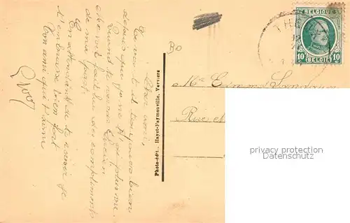 AK / Ansichtskarte Theux Maison de lancien Baillyde Franchimont Dependance de l Institut Theux