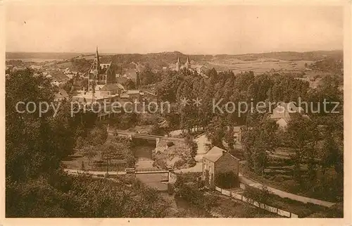 AK / Ansichtskarte Rochefort Panorama Rochefort