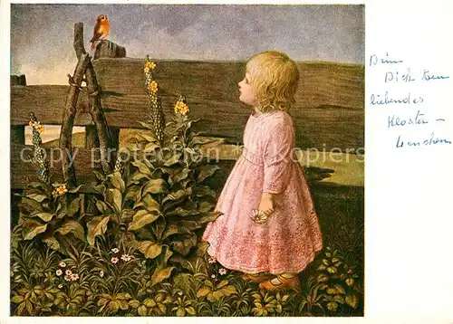 AK / Ansichtskarte Sulzemoos Huber_H. Rotkehlchen Verlag Bruckmann Nr. 78  