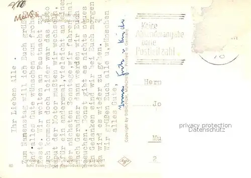 AK / Ansichtskarte Mecki_Nr. 80 Wein Buch Kerze 