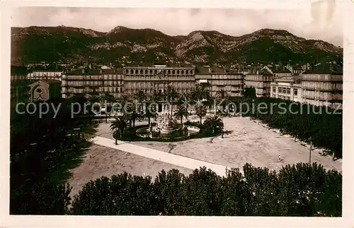 AK / Ansichtskarte Toulon_Var Place de la Liberte Toulon_Var