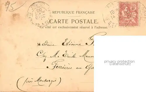 AK / Ansichtskarte Paris Pont Alexandre III Paris