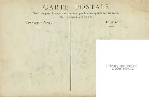 AK / Ansichtskarte Pau Chateau et la basse ville vue prise du parc Pau