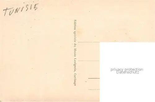 AK / Ansichtskarte Carthage_Karthago Cathedrale Basilique Primatiale Carthage Karthago