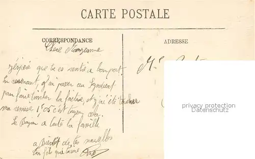 AK / Ansichtskarte Angers Entree du Chateau Angers