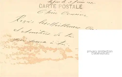 AK / Ansichtskarte Lyon_France Pont Lafeuillee vue sur les Chartreux Lyon France