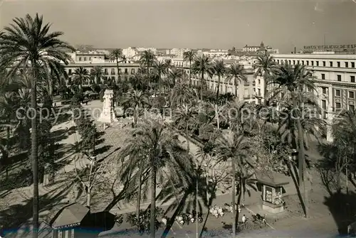 AK / Ansichtskarte Sevilla_Andalucia Plaza San Fernando Sevilla_Andalucia