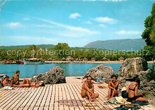 AK / Ansichtskarte Corfu_Korfu Club Mediterranee Corfu Korfu