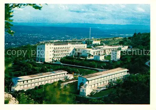 AK / Ansichtskarte Pjatigorsk Sanatorium Pjatigorsk