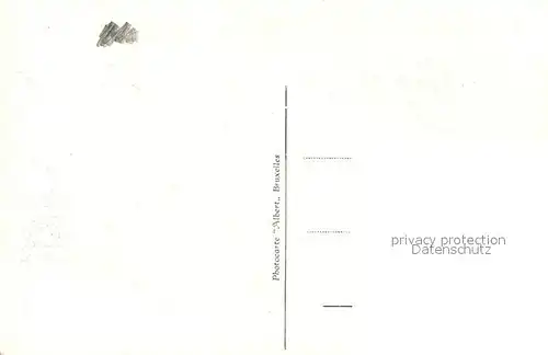 AK / Ansichtskarte Ostende_Oostende Eglise Place Monument 