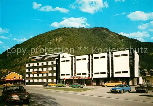 AK / Ansichtskarte Gudbrandsdalen Otta Hotell  Gudbrandsdalen