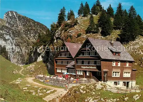 AK / Ansichtskarte Bollenwees Berggasthaus  Bollenwees