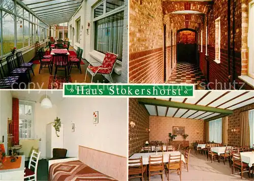 AK / Ansichtskarte Nederweert Haus Stokershorst Nederweert