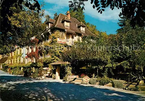 AK / Ansichtskarte Perigord Hotel de Cro Magnon Perigord