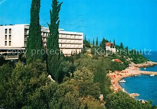 AK / Ansichtskarte Orebic Hotel Orsan Orebic