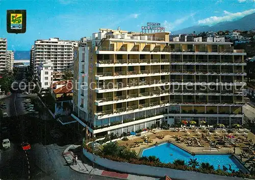 AK / Ansichtskarte Puerto_de_la_Cruz Hotel Martianez Puerto_de_la_Cruz
